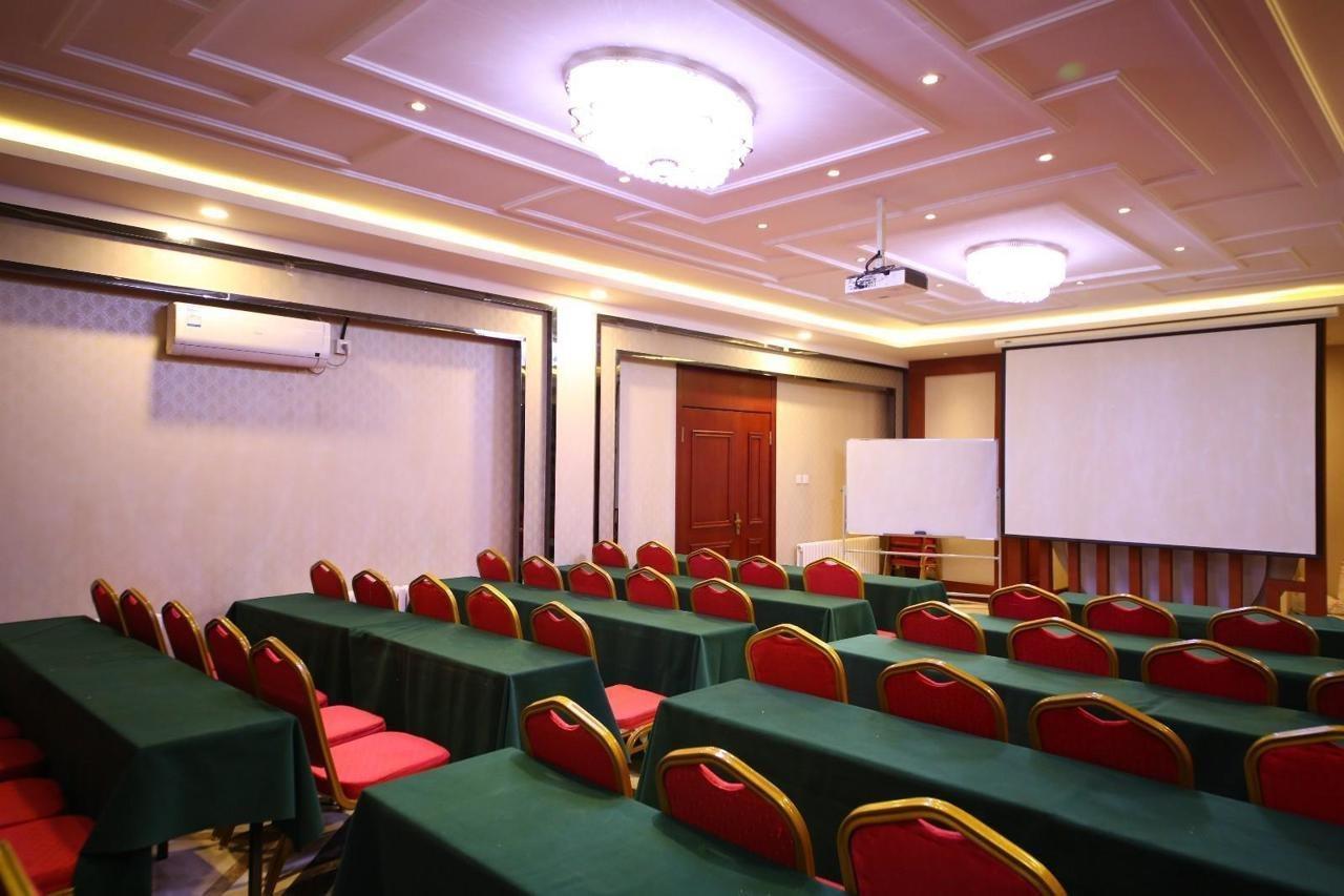 Chonpines Hotel Changchun Eksteriør billede