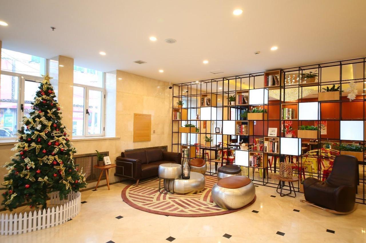 Chonpines Hotel Changchun Eksteriør billede