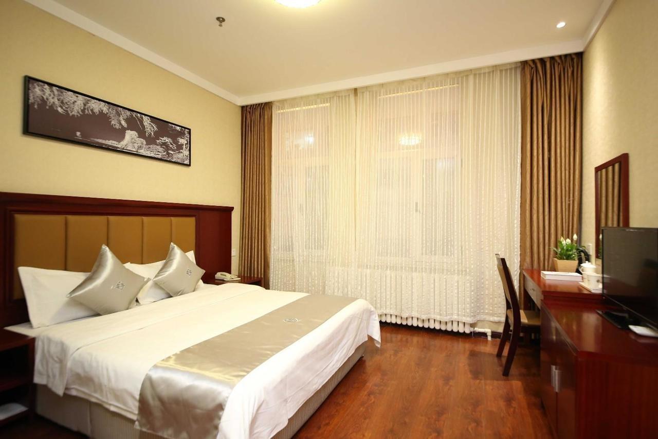 Chonpines Hotel Changchun Eksteriør billede
