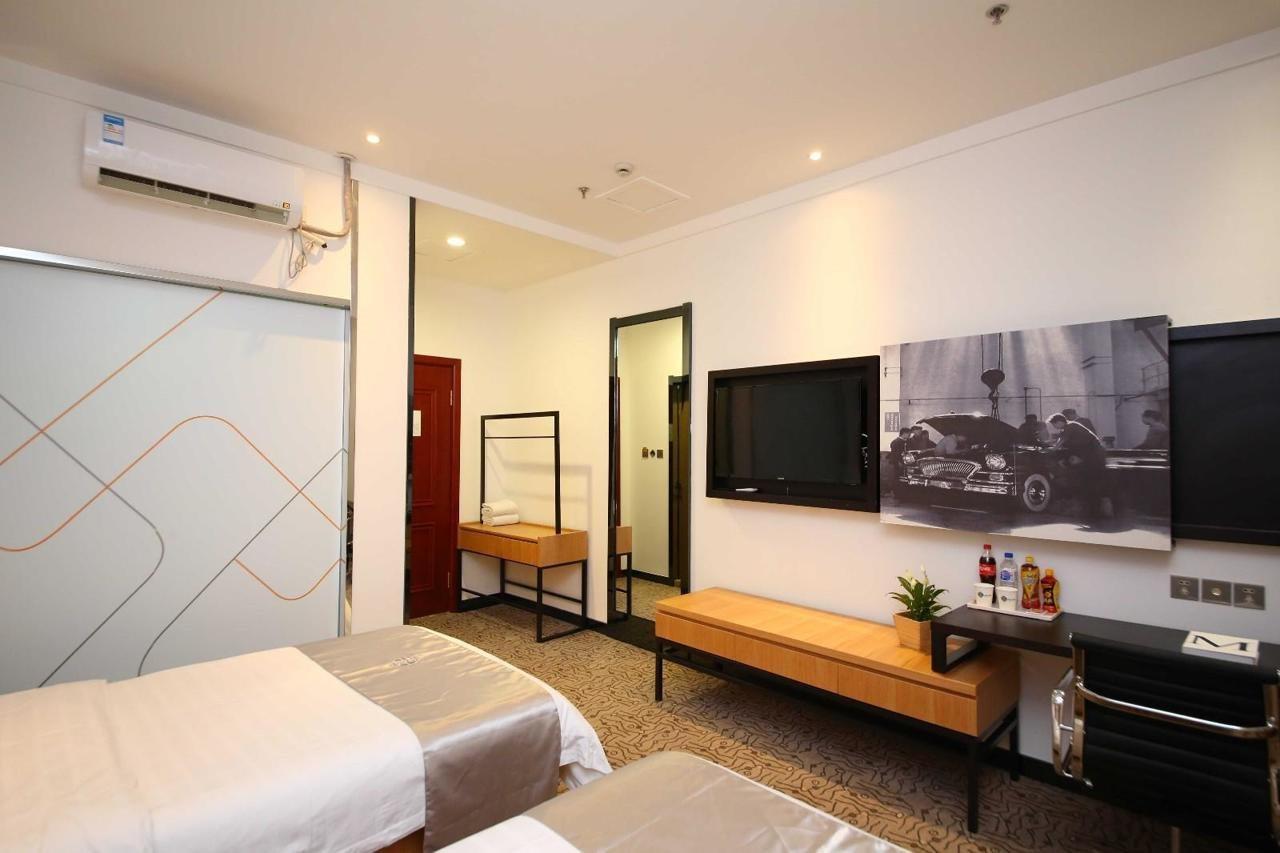 Chonpines Hotel Changchun Eksteriør billede