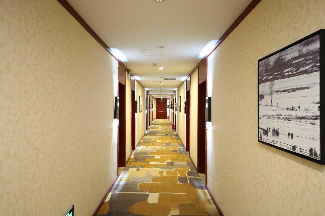 Chonpines Hotel Changchun Eksteriør billede