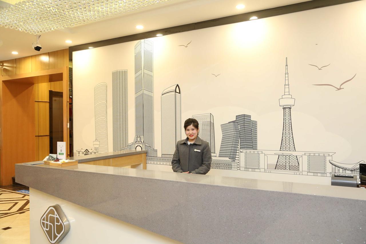 Chonpines Hotel Changchun Eksteriør billede