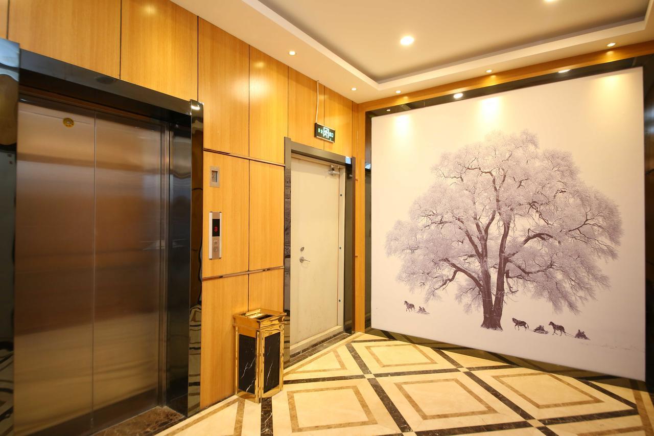 Chonpines Hotel Changchun Eksteriør billede