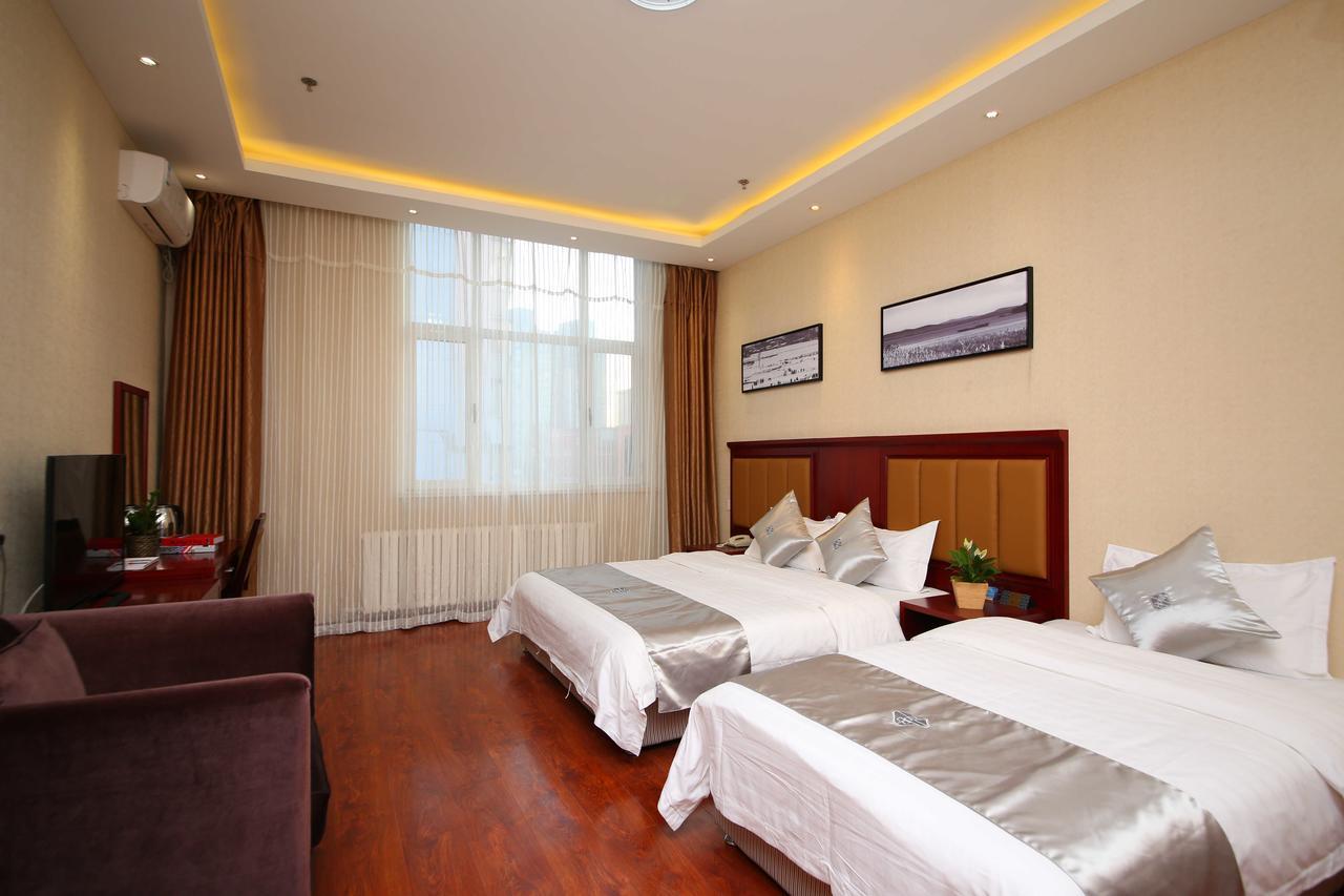 Chonpines Hotel Changchun Eksteriør billede