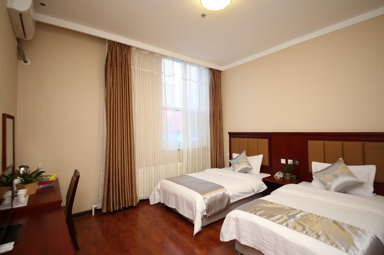 Chonpines Hotel Changchun Eksteriør billede