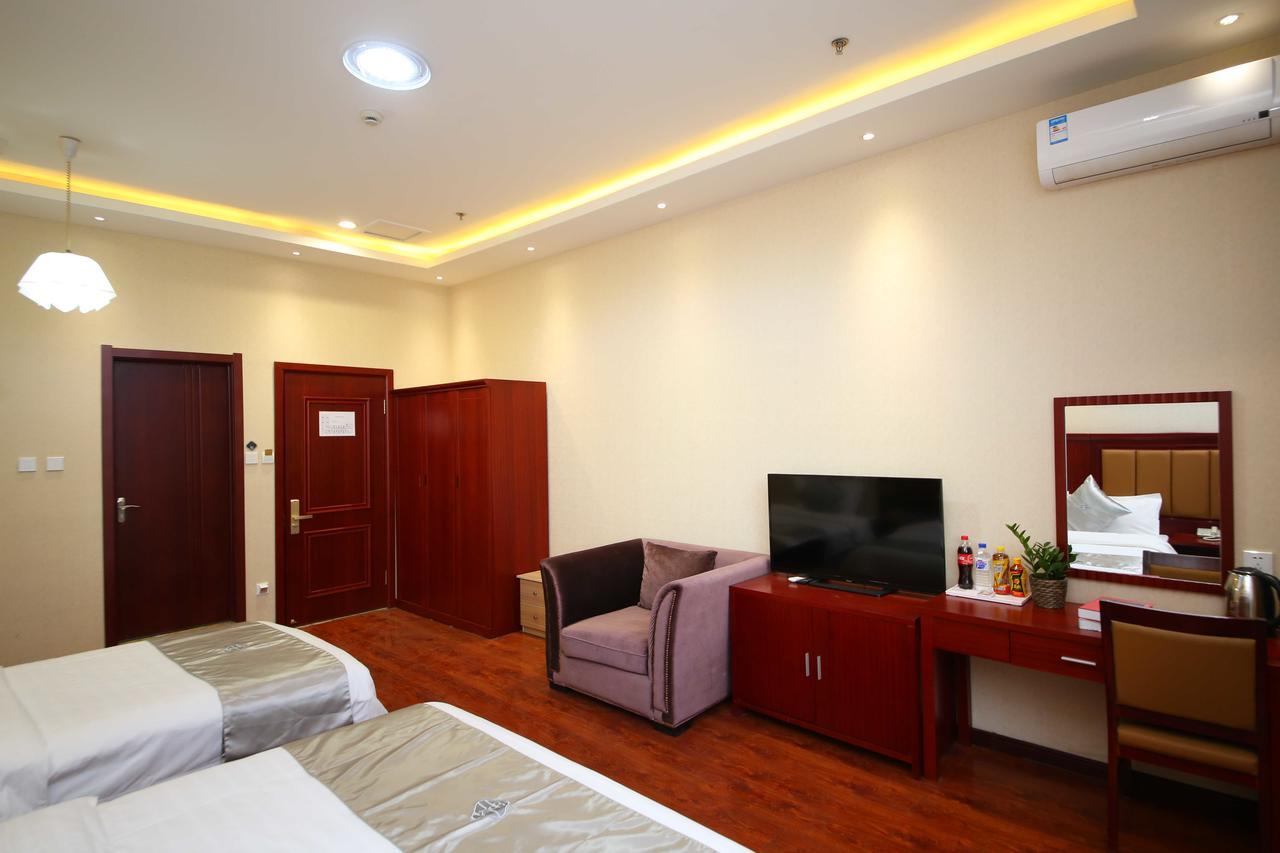 Chonpines Hotel Changchun Eksteriør billede