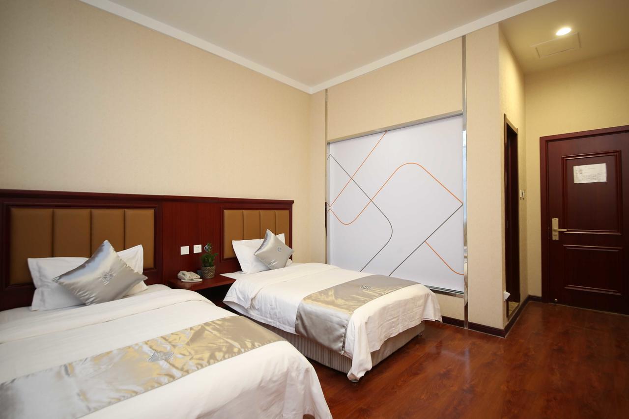 Chonpines Hotel Changchun Eksteriør billede