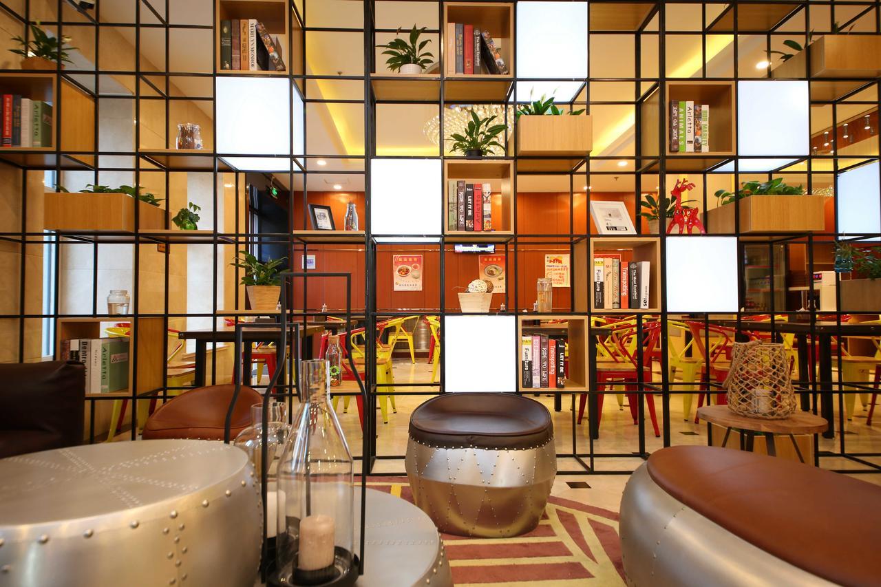 Chonpines Hotel Changchun Eksteriør billede