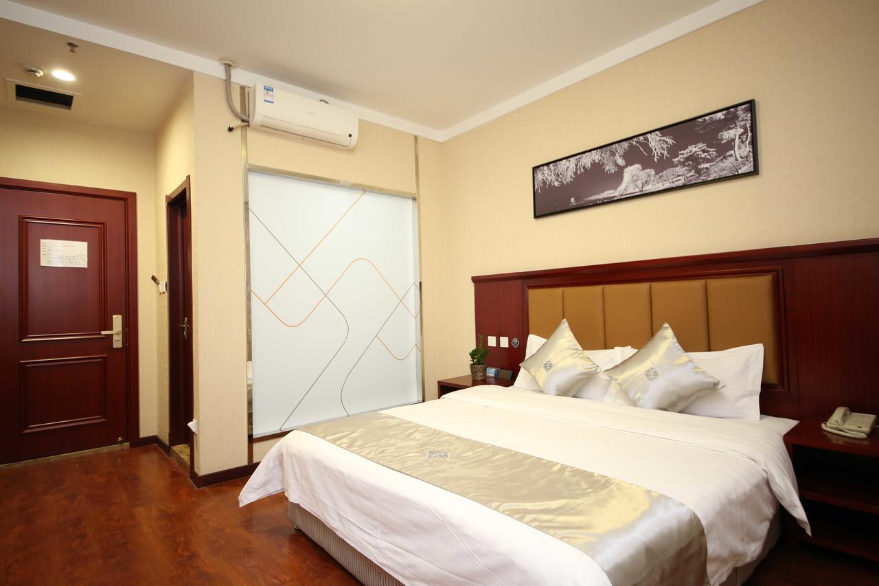 Chonpines Hotel Changchun Eksteriør billede