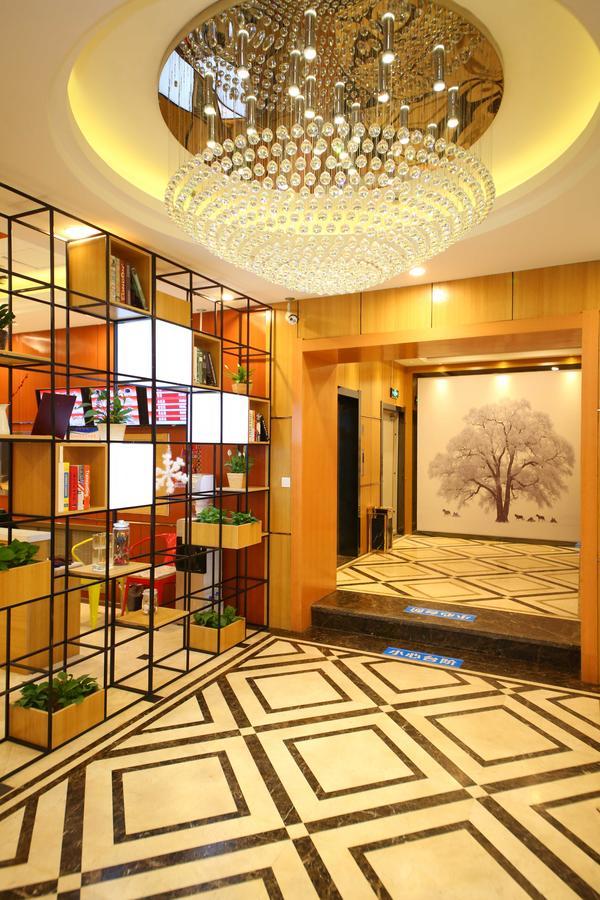 Chonpines Hotel Changchun Eksteriør billede