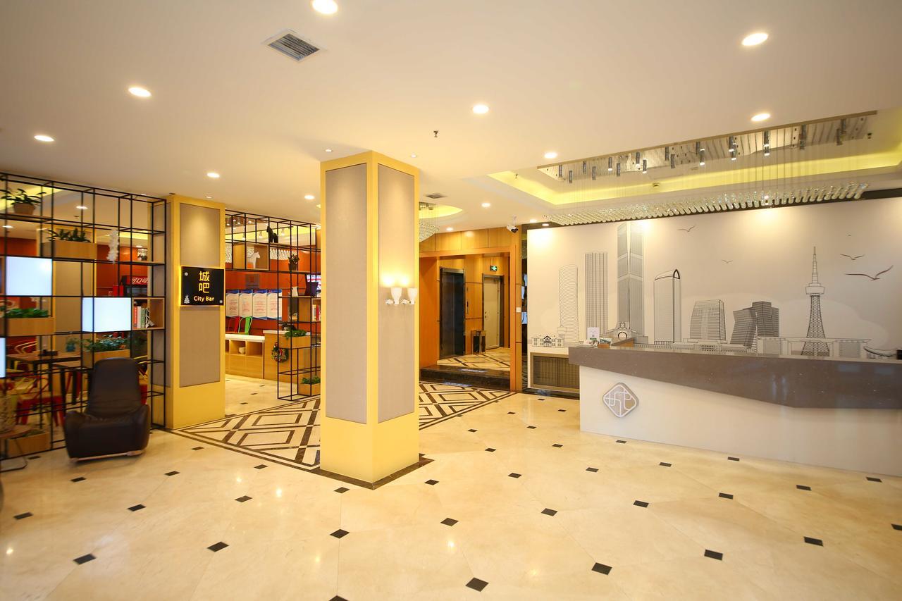 Chonpines Hotel Changchun Eksteriør billede