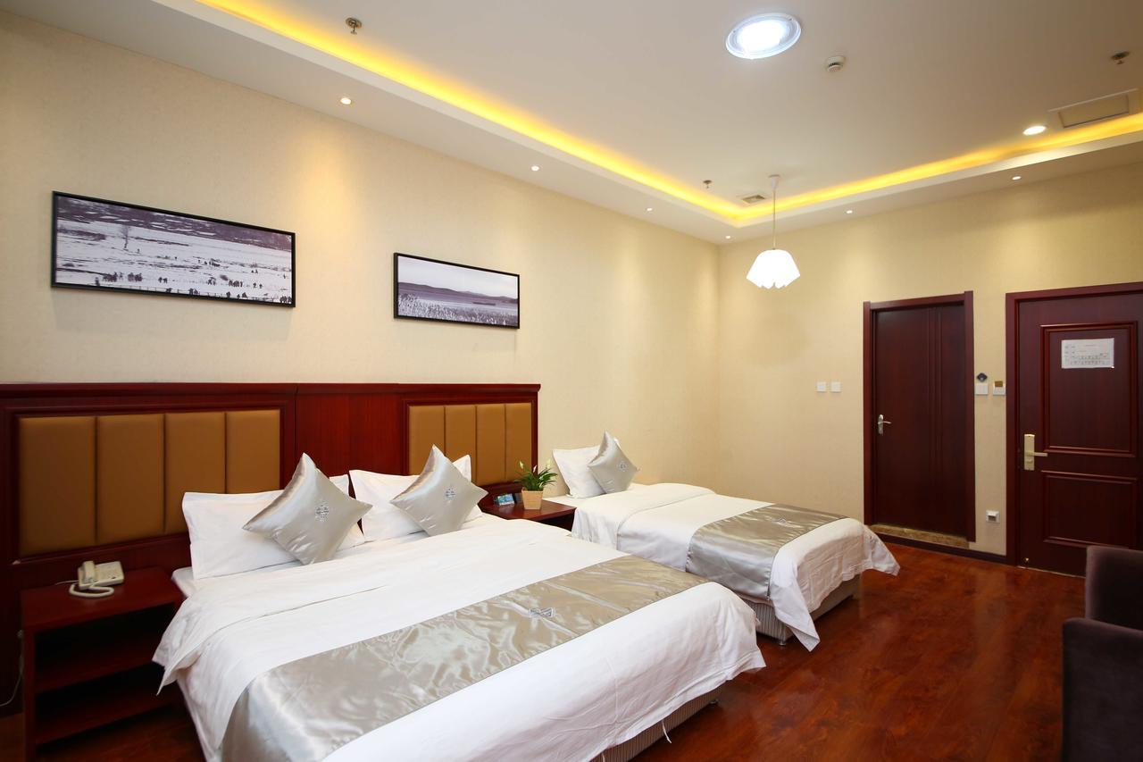 Chonpines Hotel Changchun Eksteriør billede