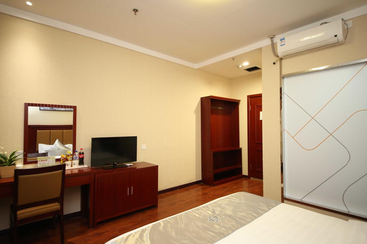 Chonpines Hotel Changchun Eksteriør billede