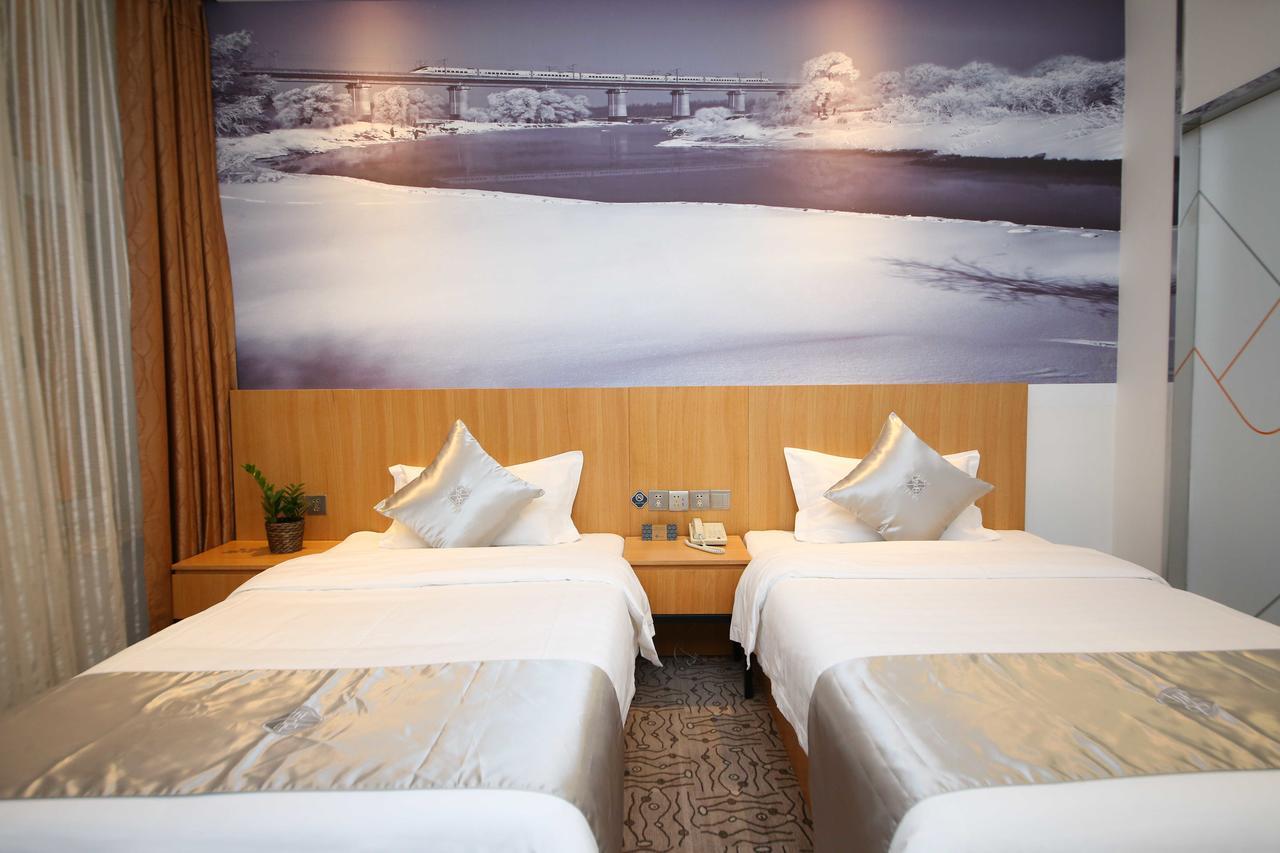 Chonpines Hotel Changchun Eksteriør billede