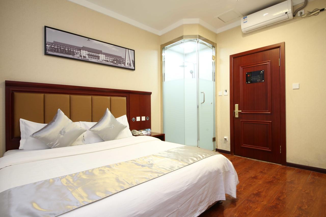 Chonpines Hotel Changchun Eksteriør billede