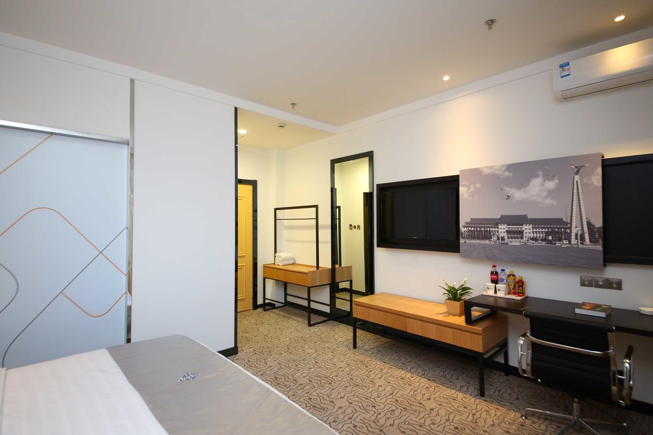 Chonpines Hotel Changchun Eksteriør billede
