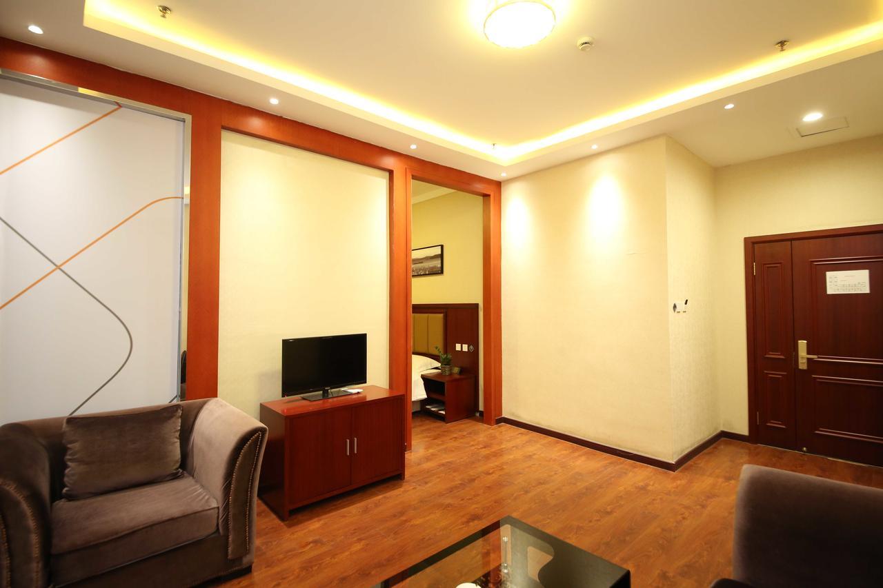 Chonpines Hotel Changchun Eksteriør billede