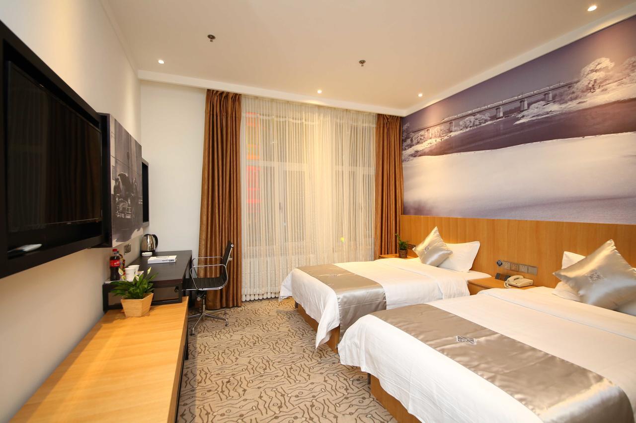 Chonpines Hotel Changchun Eksteriør billede