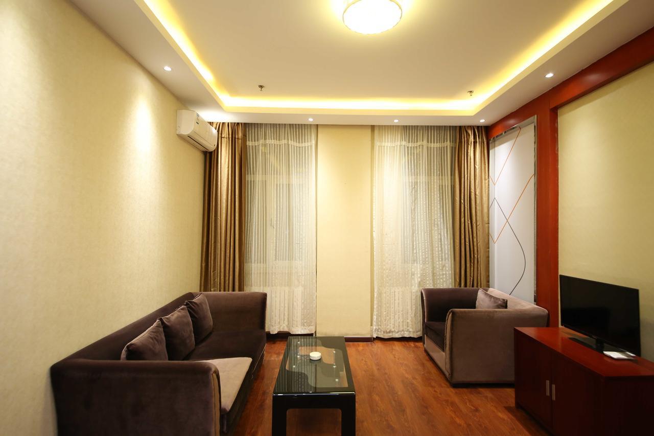 Chonpines Hotel Changchun Eksteriør billede