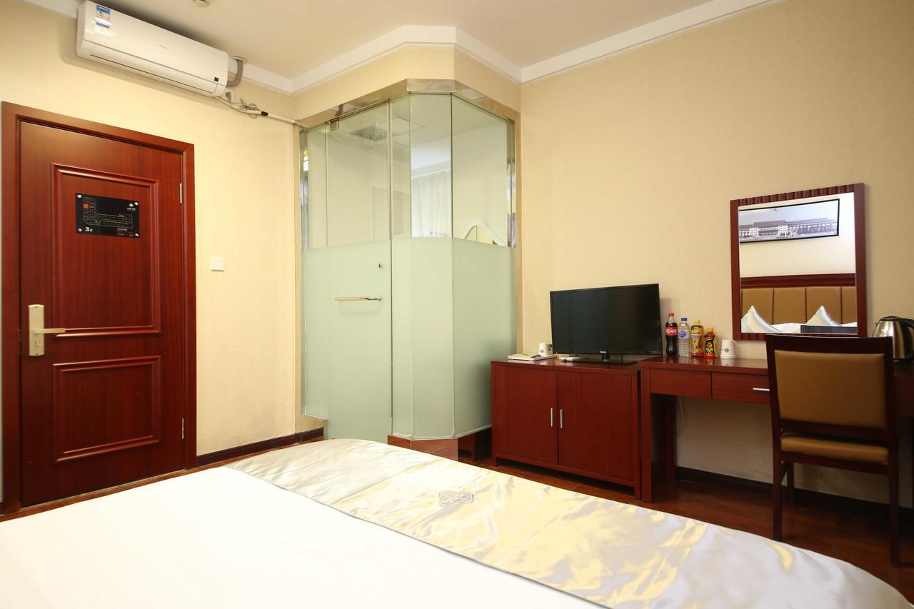 Chonpines Hotel Changchun Eksteriør billede