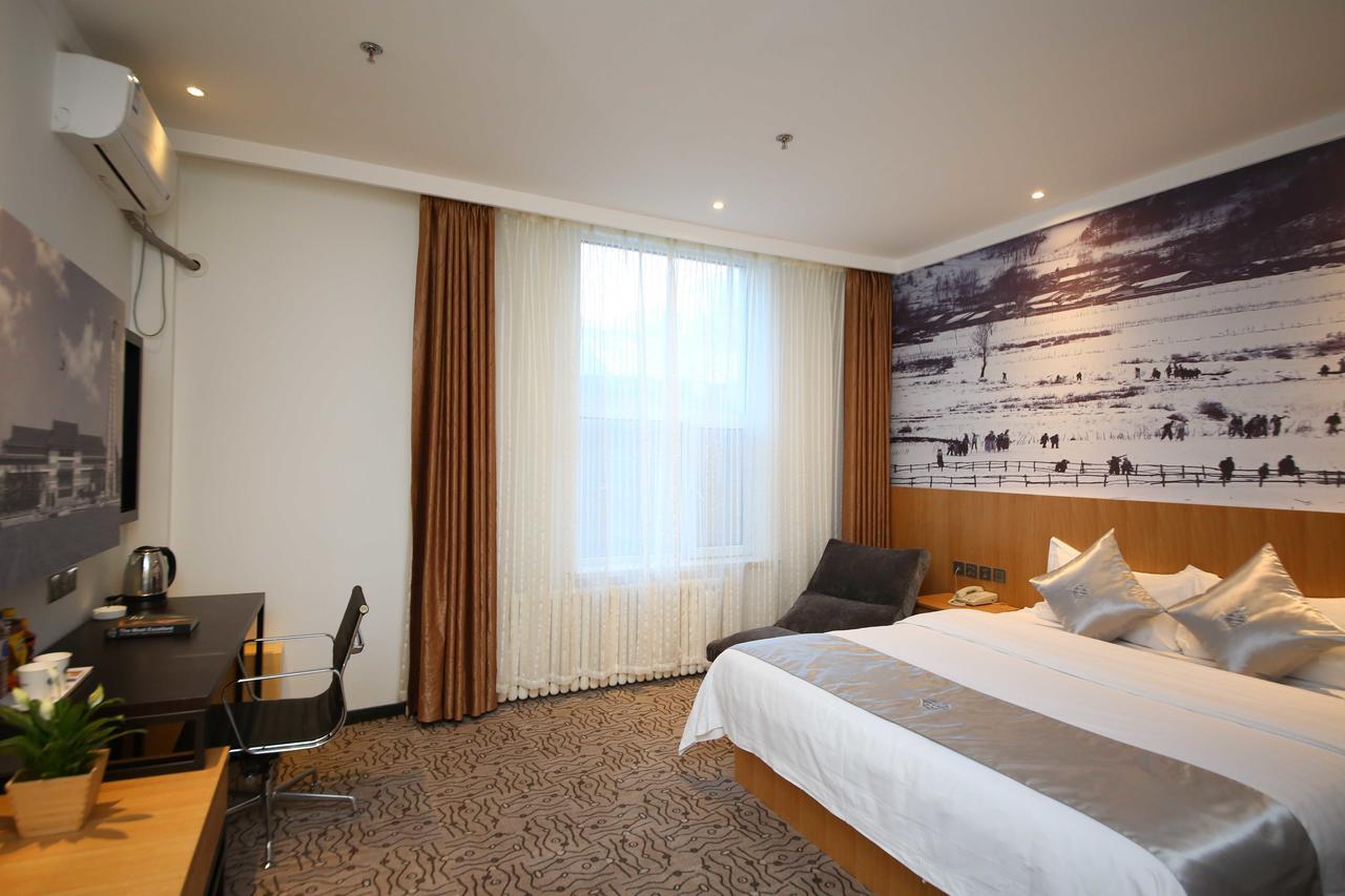 Chonpines Hotel Changchun Eksteriør billede