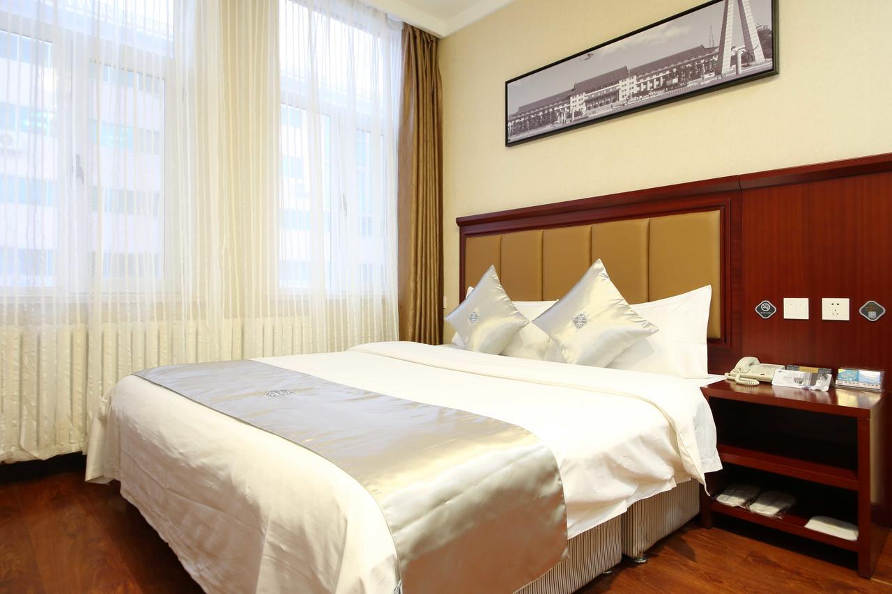 Chonpines Hotel Changchun Eksteriør billede