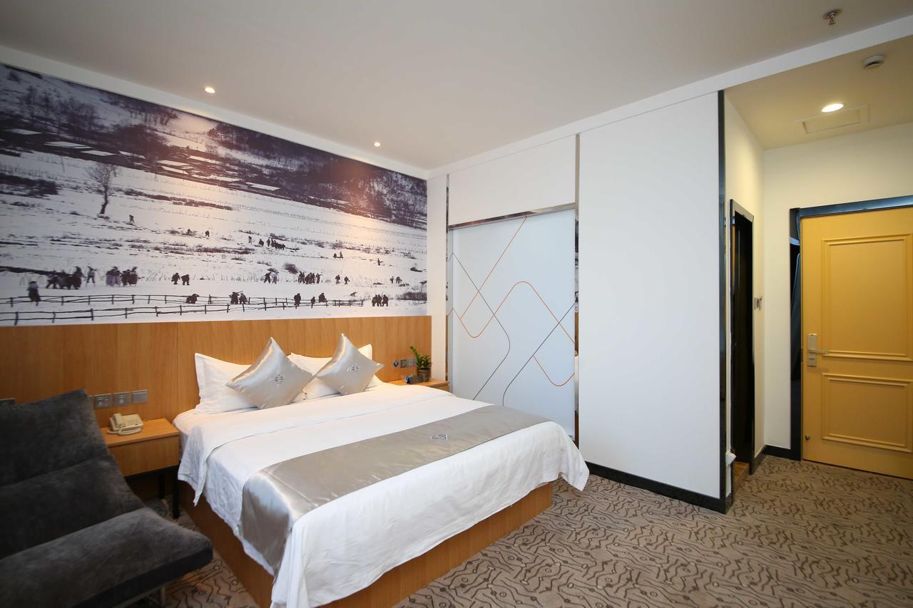 Chonpines Hotel Changchun Eksteriør billede