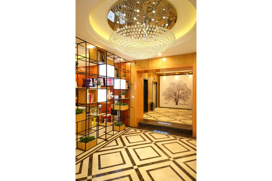 Chonpines Hotel Changchun Eksteriør billede