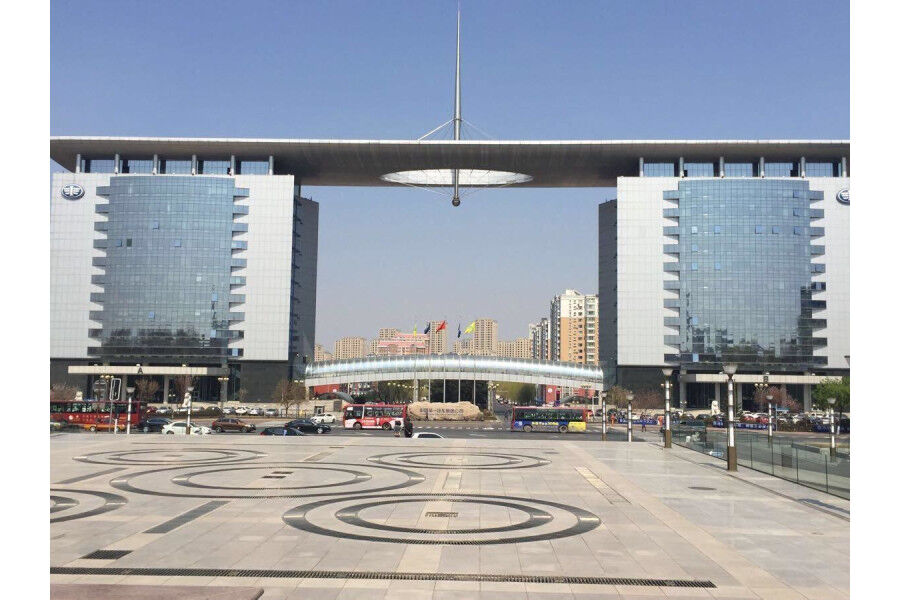 Chonpines Hotel Changchun Eksteriør billede