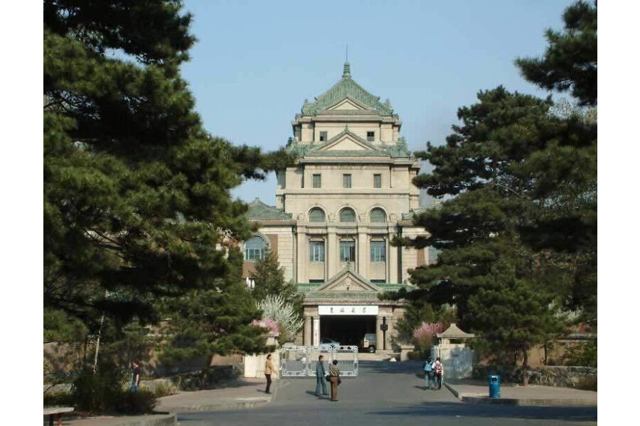 Chonpines Hotel Changchun Eksteriør billede