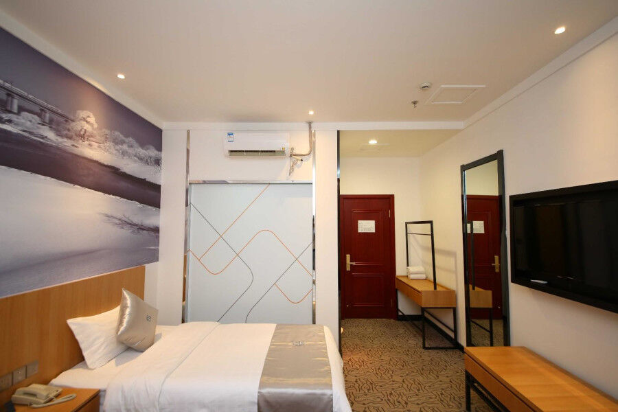 Chonpines Hotel Changchun Eksteriør billede