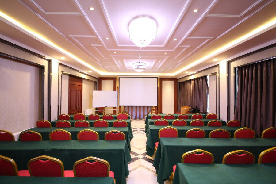Chonpines Hotel Changchun Eksteriør billede