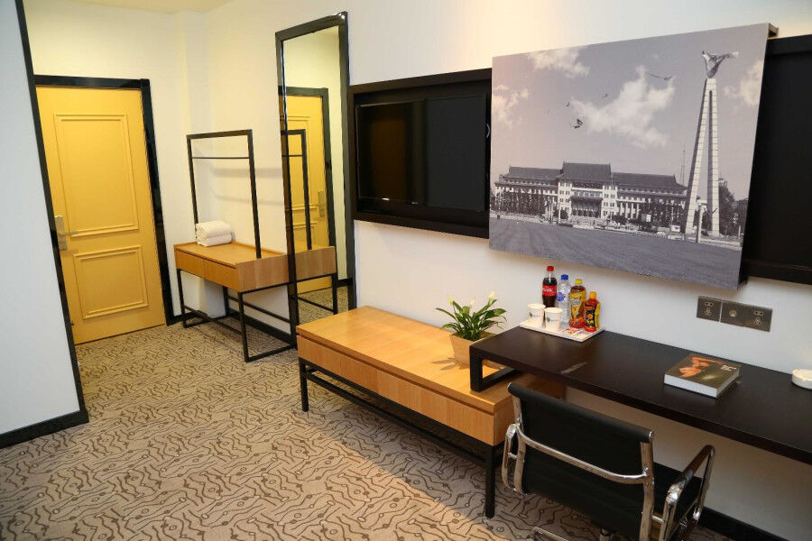 Chonpines Hotel Changchun Eksteriør billede