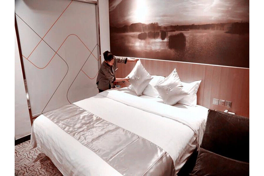 Chonpines Hotel Changchun Eksteriør billede